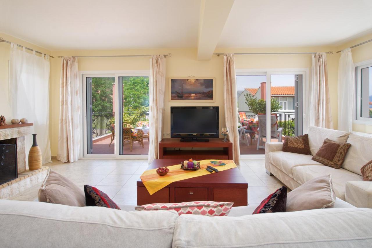 Stella'S Place Karavomylos Zewnętrze zdjęcie