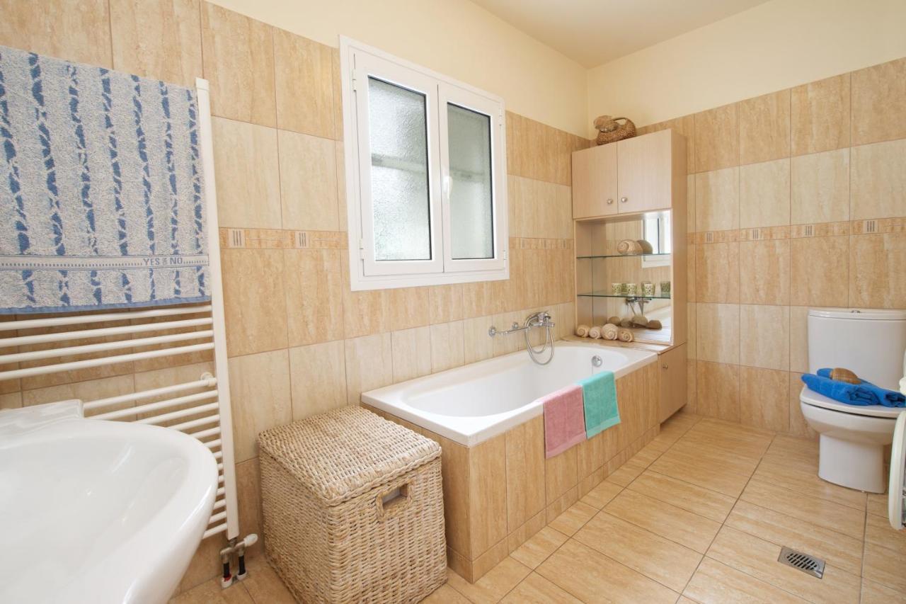Stella'S Place Karavomylos Zewnętrze zdjęcie