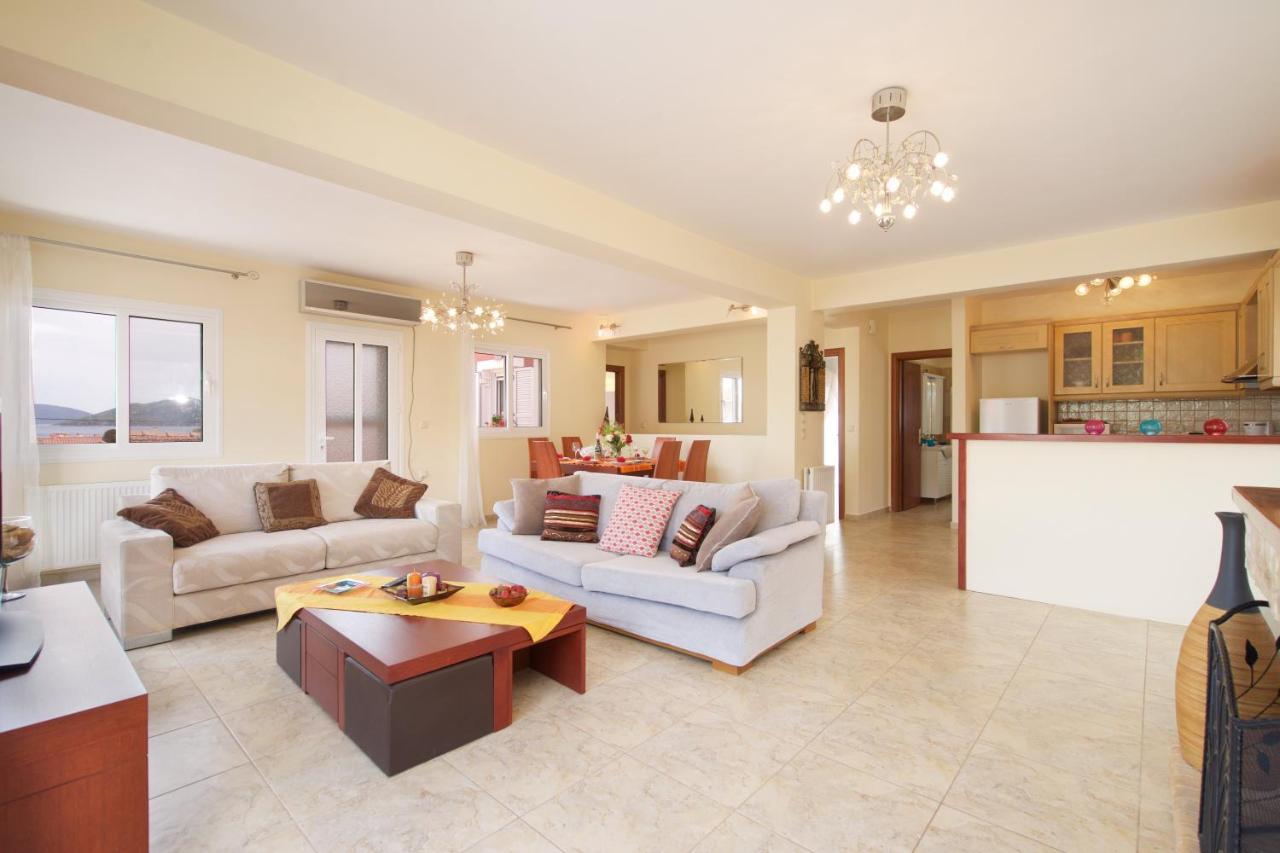 Stella'S Place Karavomylos Zewnętrze zdjęcie