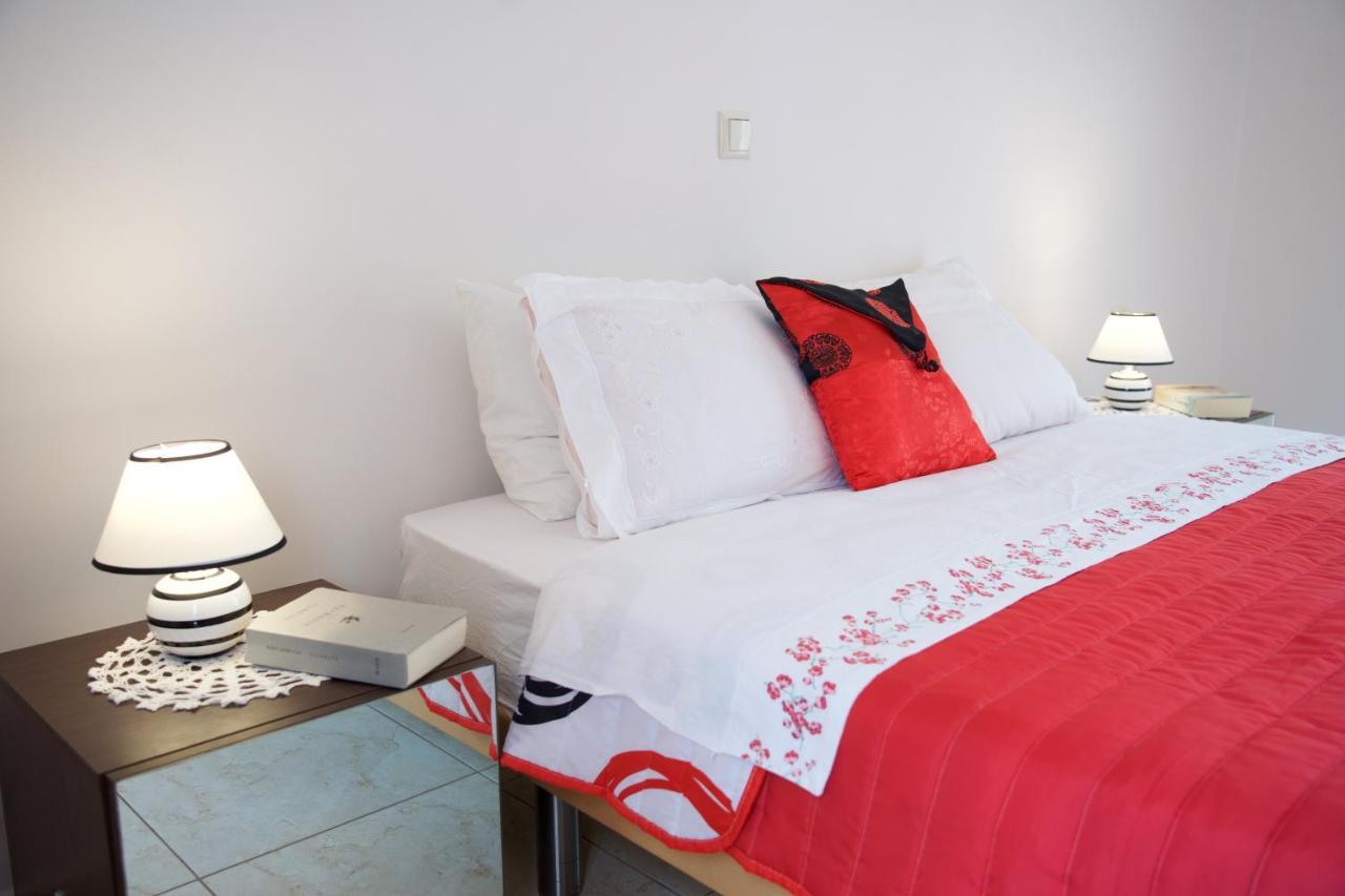 Stella'S Place Karavomylos Zewnętrze zdjęcie