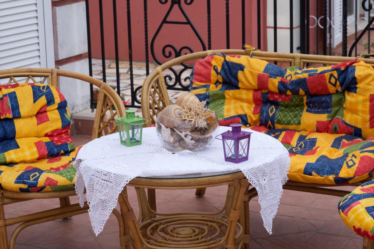 Stella'S Place Karavomylos Zewnętrze zdjęcie