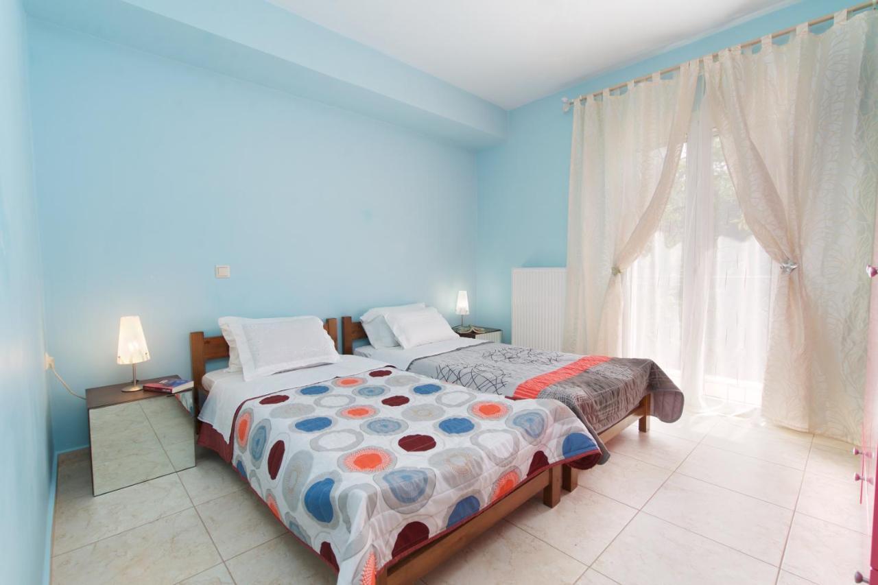 Stella'S Place Karavomylos Zewnętrze zdjęcie