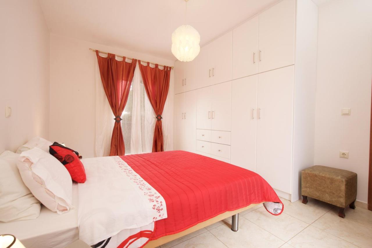 Stella'S Place Karavomylos Zewnętrze zdjęcie