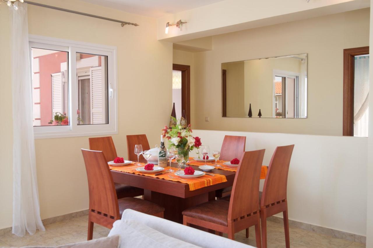 Stella'S Place Karavomylos Zewnętrze zdjęcie