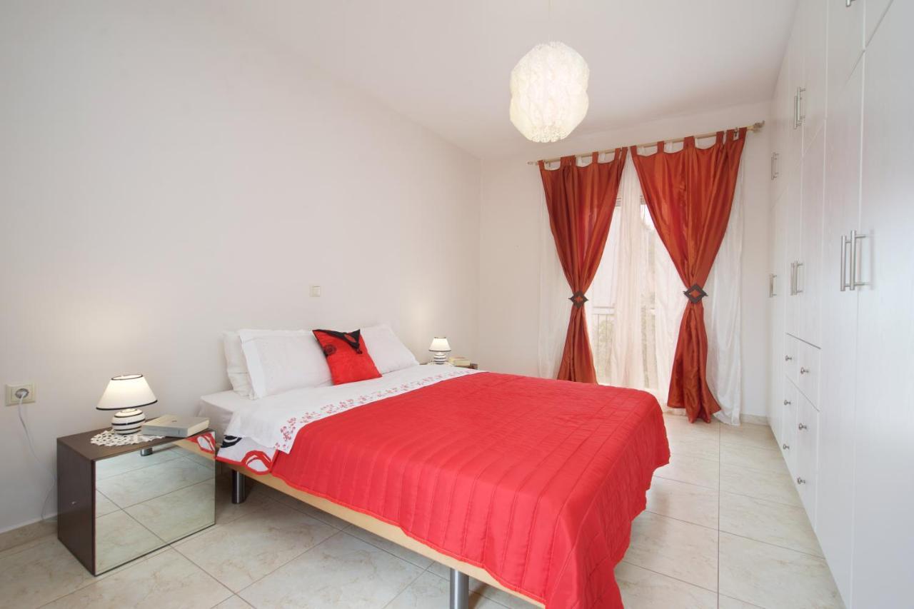 Stella'S Place Karavomylos Zewnętrze zdjęcie